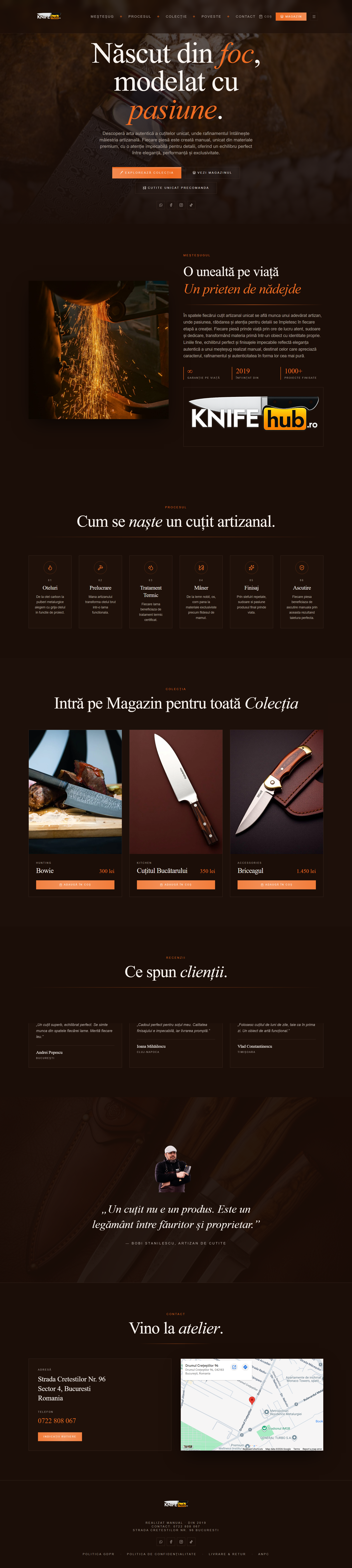 Knifehub